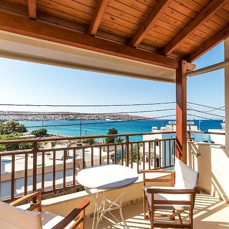 Simon Studios And Apartments Sitia  Luaran gambar