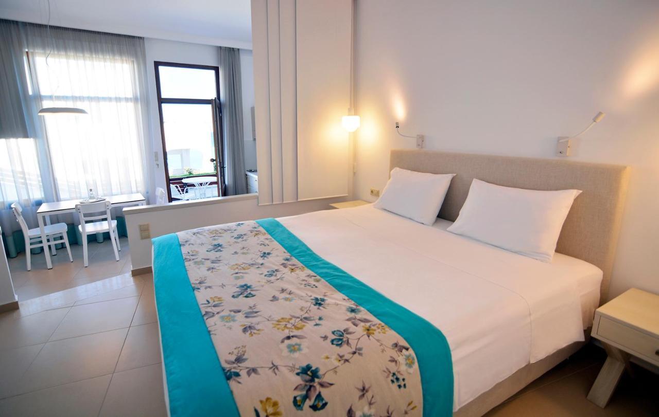 Simon Studios And Apartments Sitia  Luaran gambar