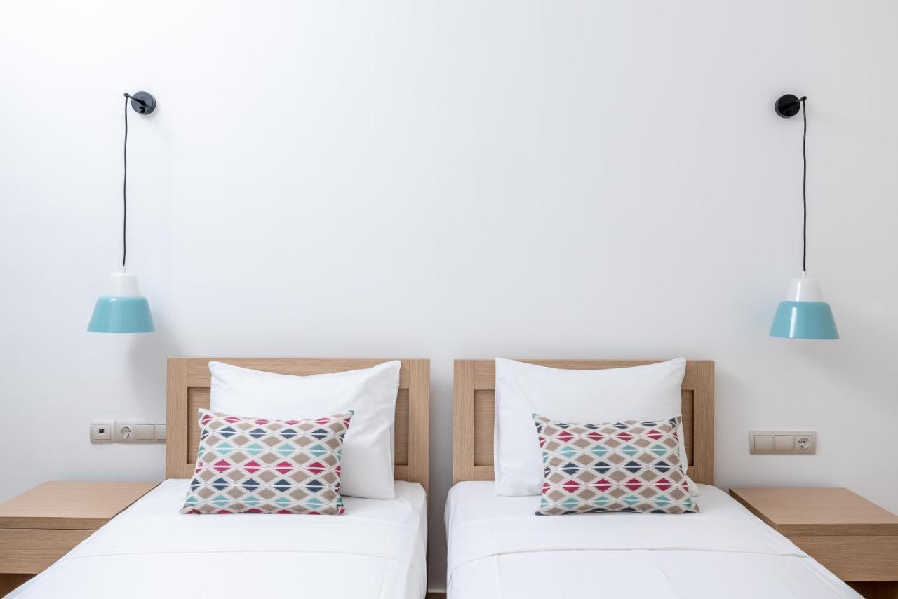 Simon Studios And Apartments Sitia  Luaran gambar