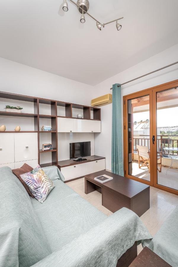 Simon Studios And Apartments Sitia  Luaran gambar