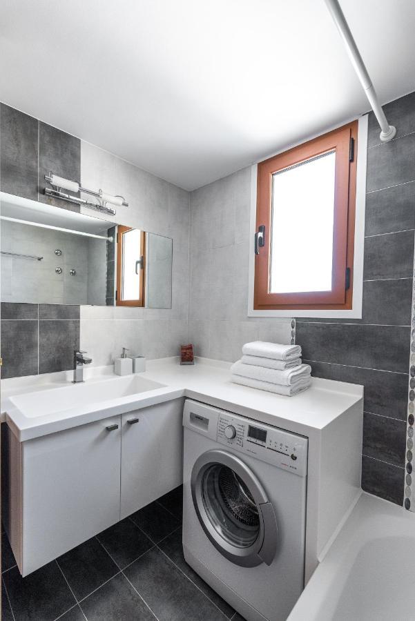 Simon Studios And Apartments Sitia  Luaran gambar