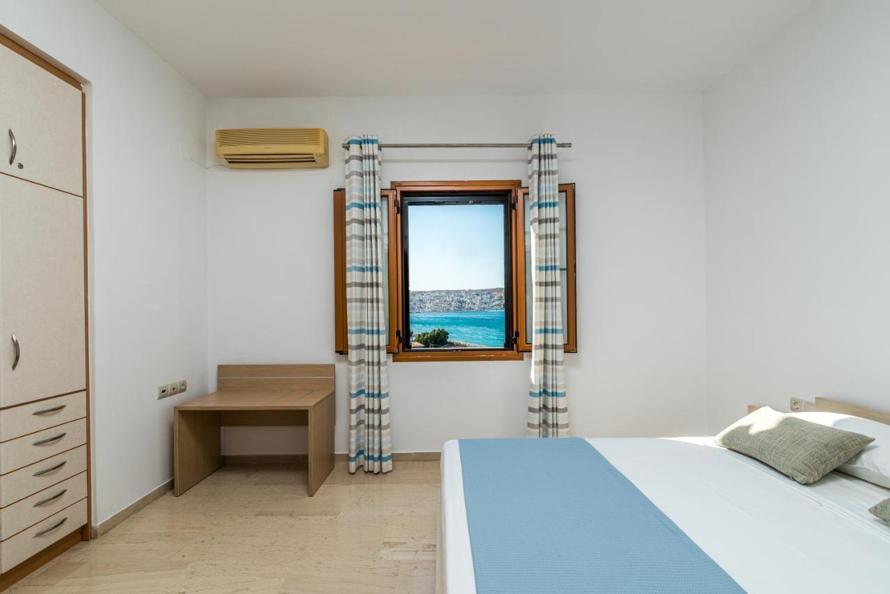 Simon Studios And Apartments Sitia  Luaran gambar