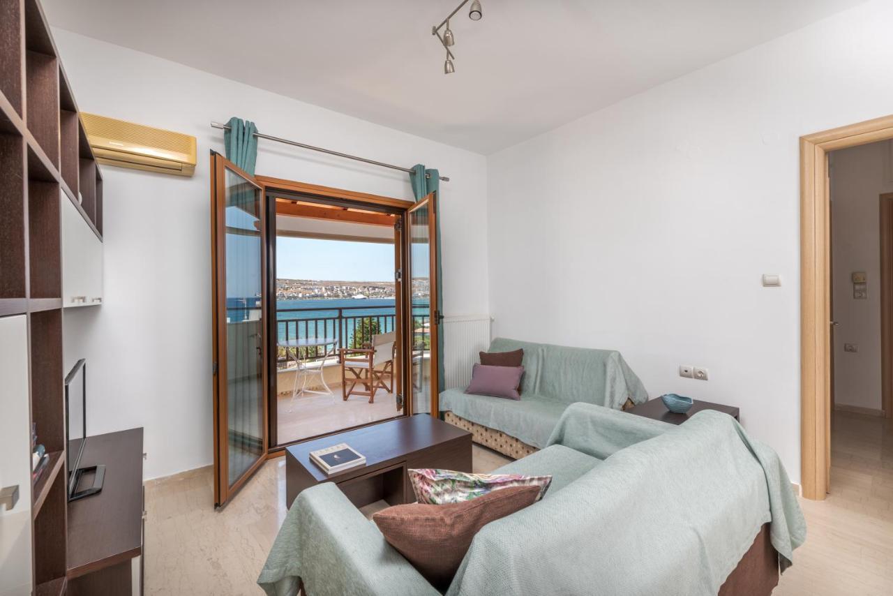 Simon Studios And Apartments Sitia  Luaran gambar