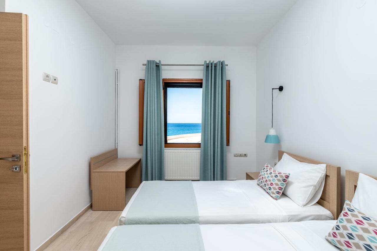 Simon Studios And Apartments Sitia  Luaran gambar