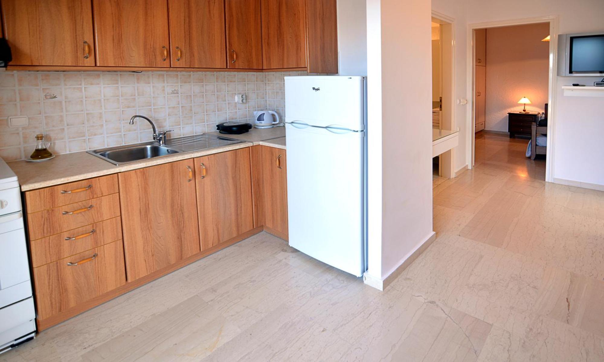 Simon Studios And Apartments Sitia  Luaran gambar