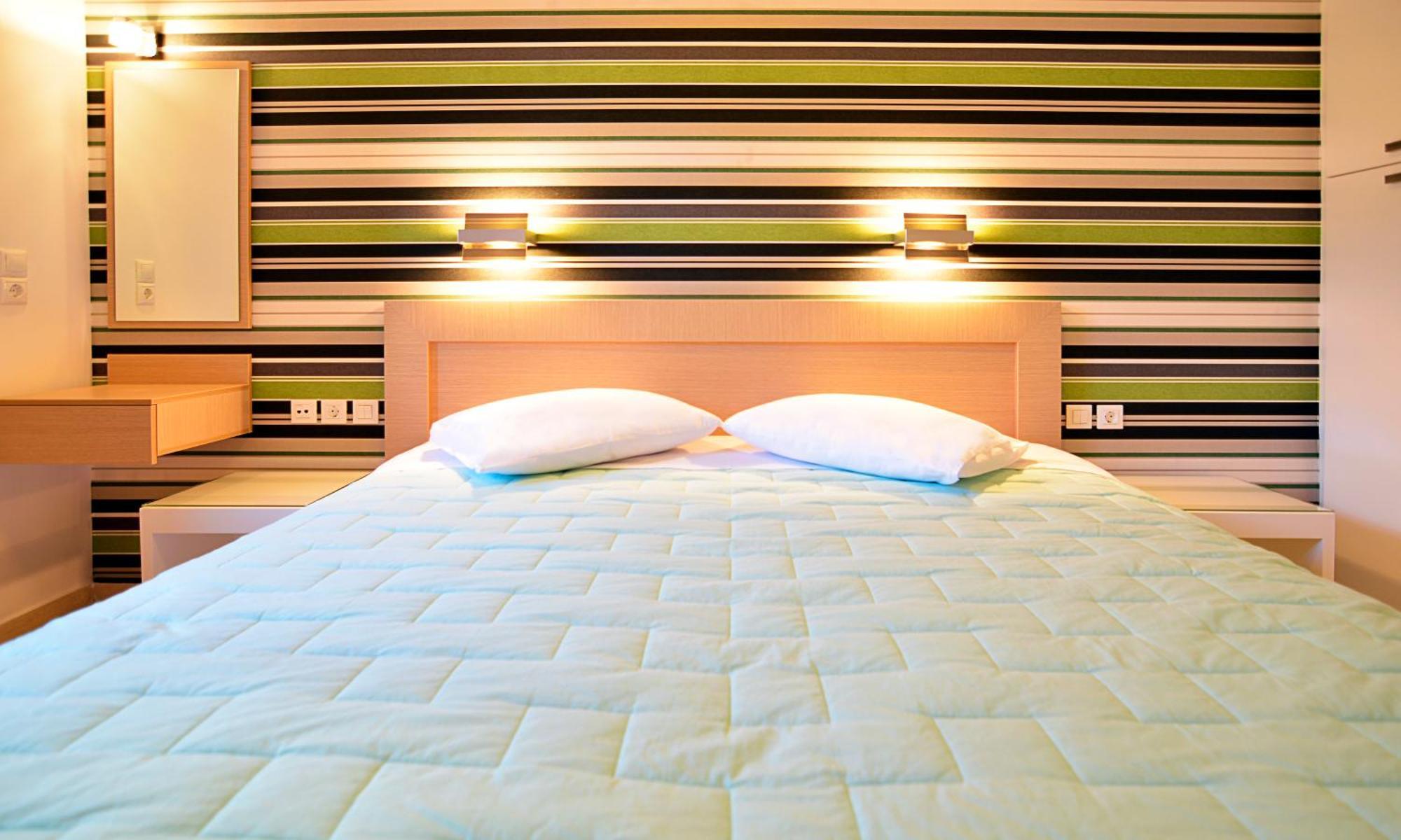 Simon Studios And Apartments Sitia  Bilik gambar