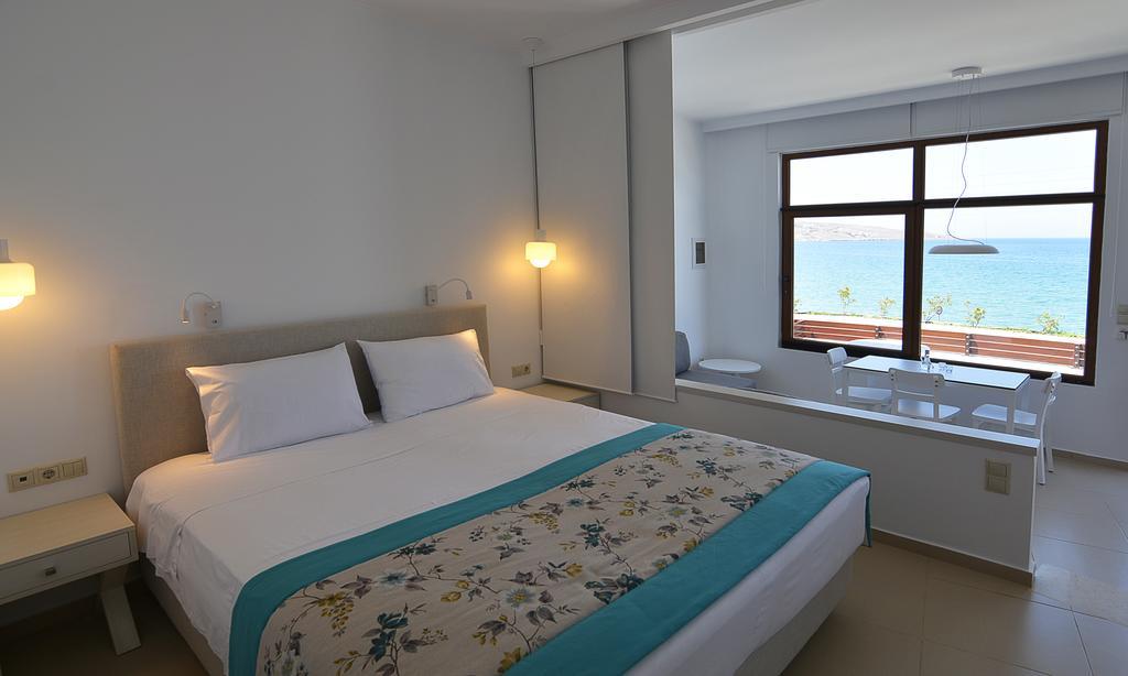 Simon Studios And Apartments Sitia  Luaran gambar