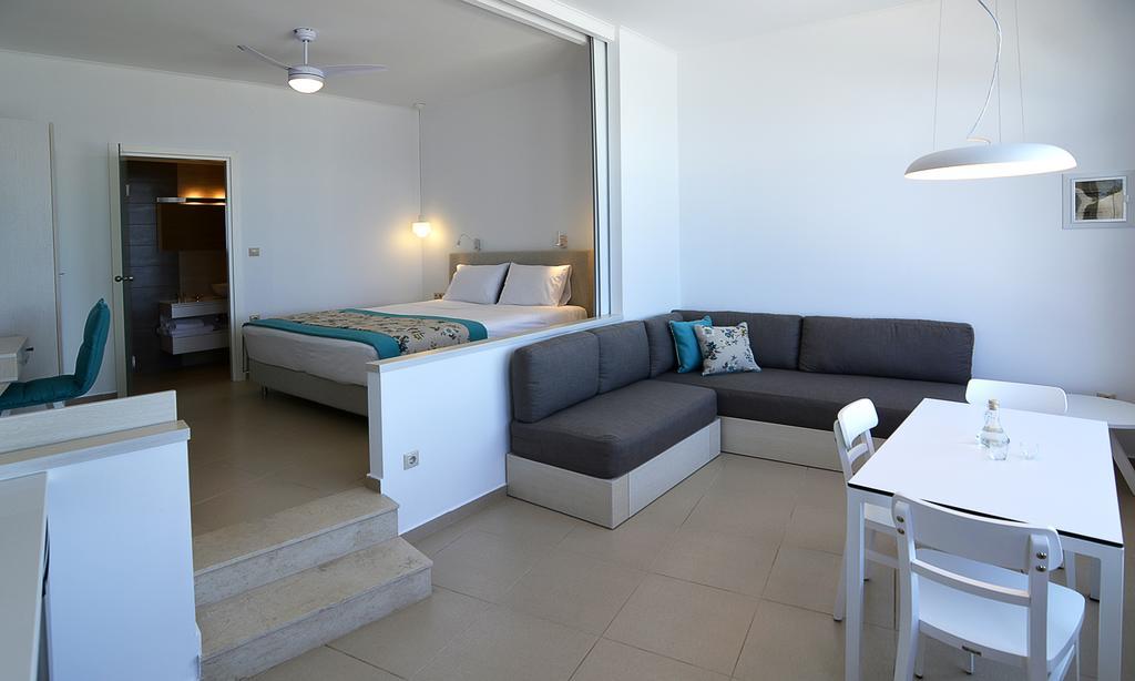 Simon Studios And Apartments Sitia  Luaran gambar