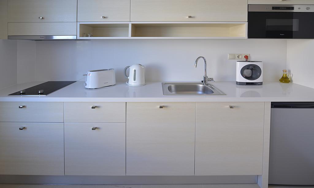 Simon Studios And Apartments Sitia  Luaran gambar