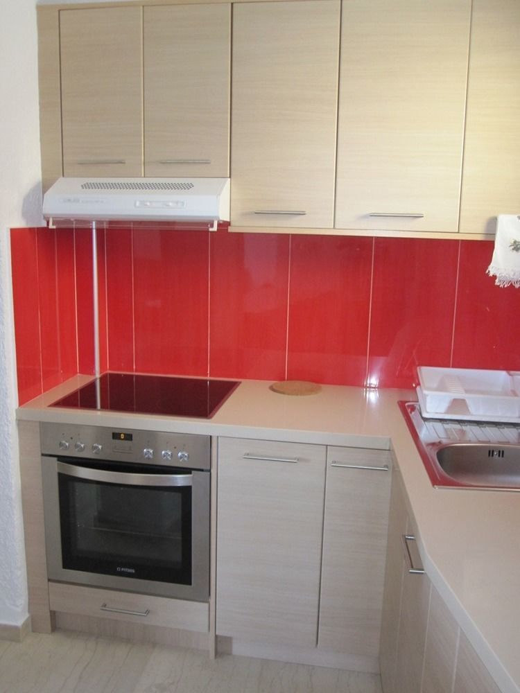 Simon Studios And Apartments Sitia  Luaran gambar
