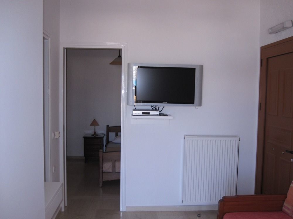 Simon Studios And Apartments Sitia  Luaran gambar