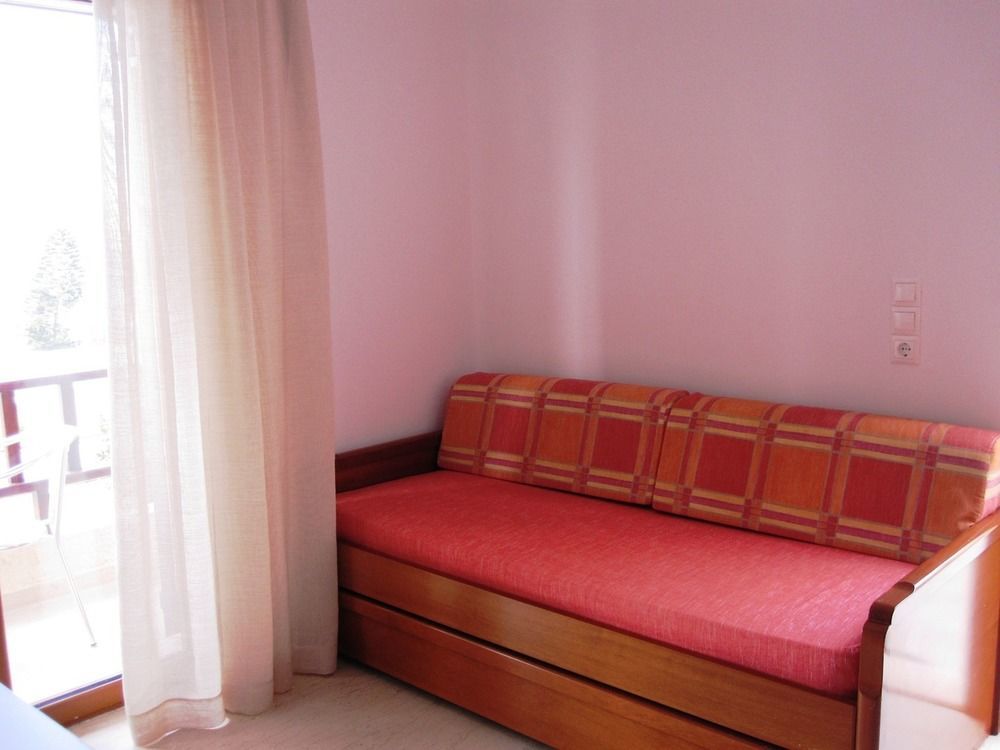 Simon Studios And Apartments Sitia  Luaran gambar