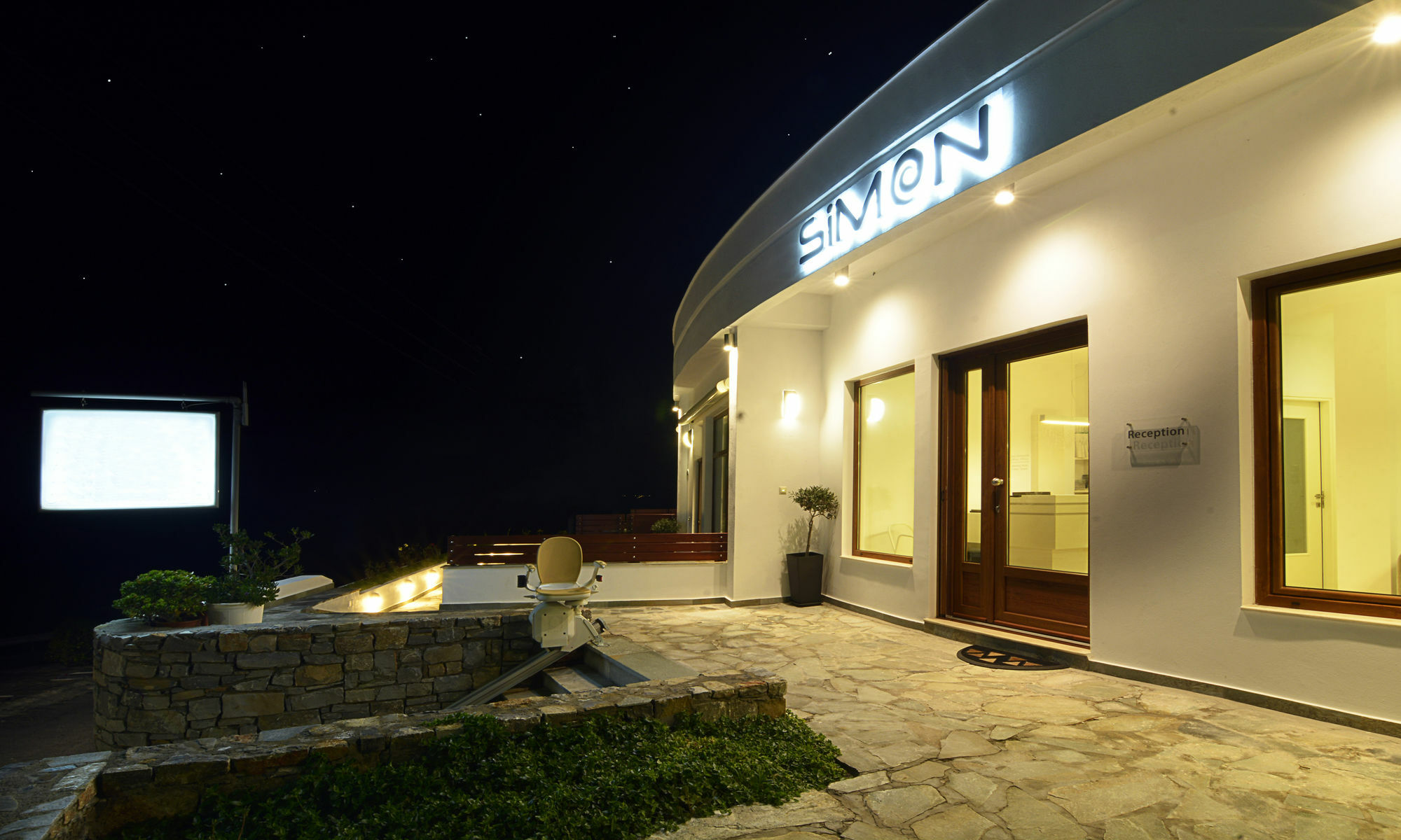 Simon Studios And Apartments Sitia  Luaran gambar