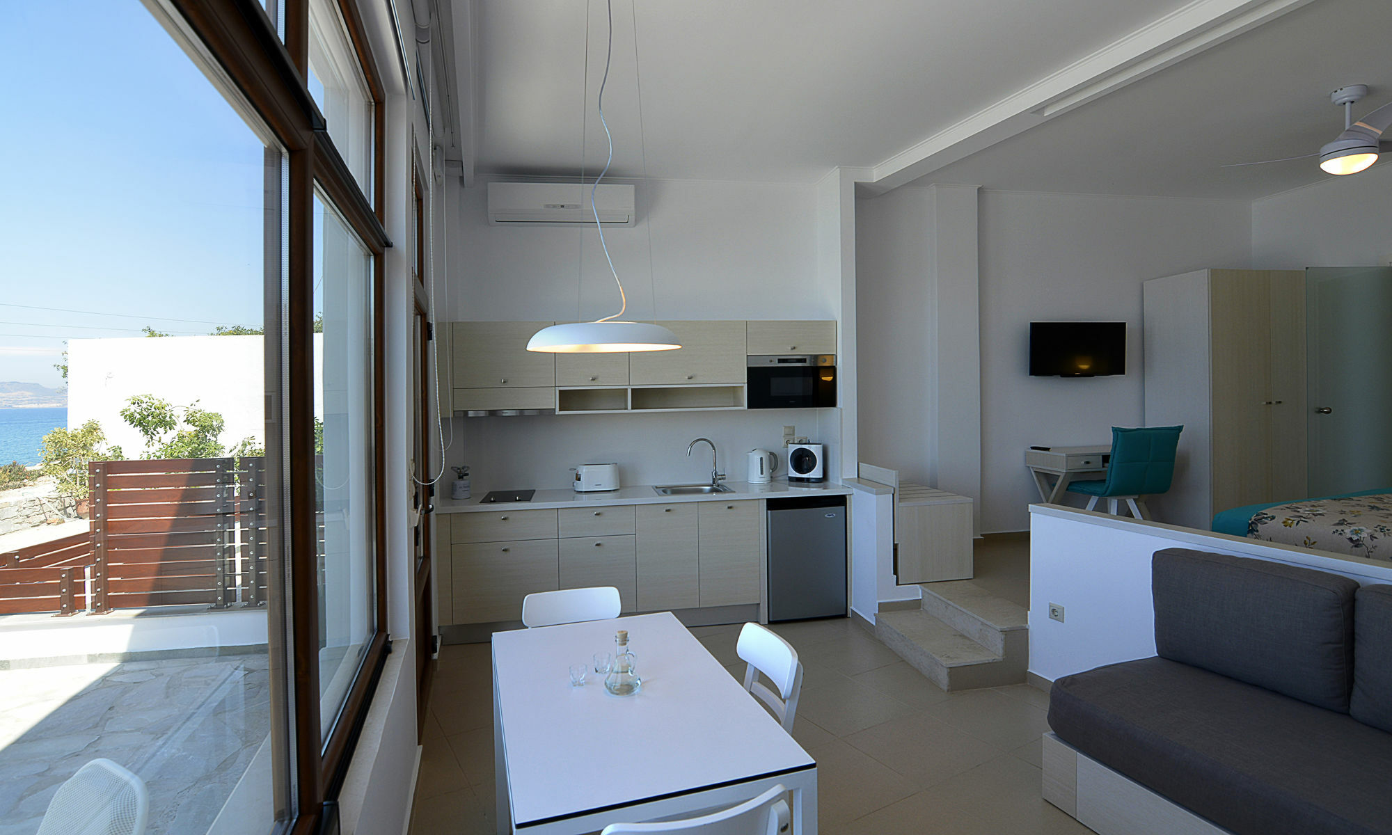 Simon Studios And Apartments Sitia  Luaran gambar