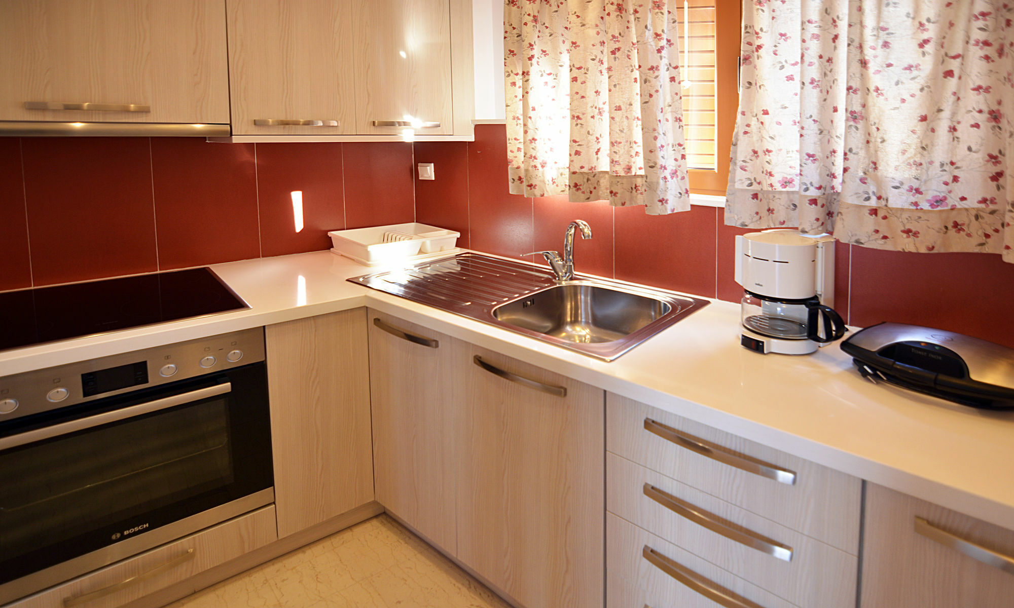 Simon Studios And Apartments Sitia  Luaran gambar