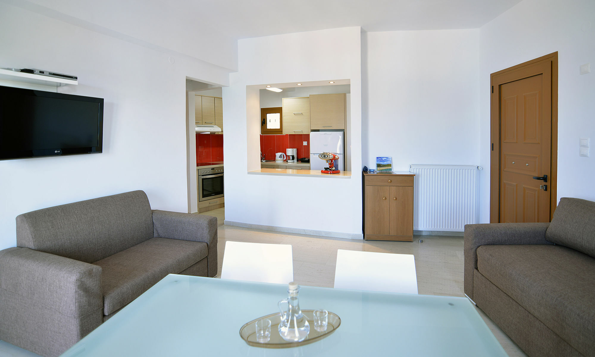 Simon Studios And Apartments Sitia  Luaran gambar